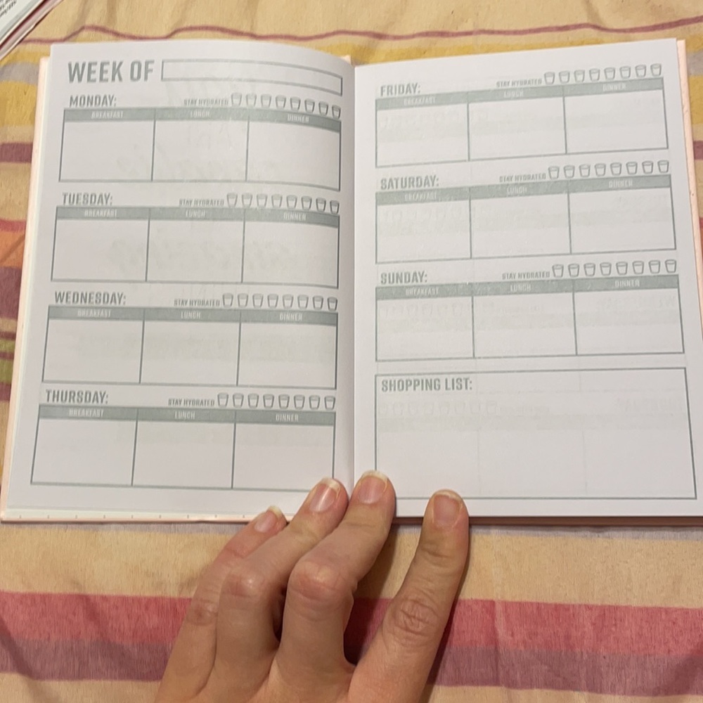 Wellness journal - Picture 4 of 4